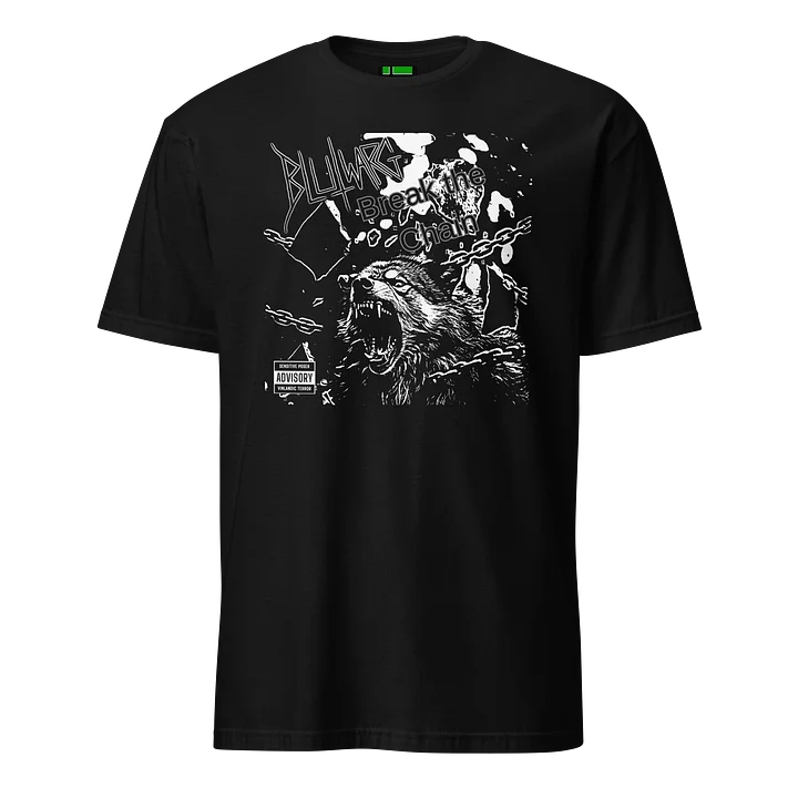 Blutwarg - Break the Chain T-shirt product image (1)