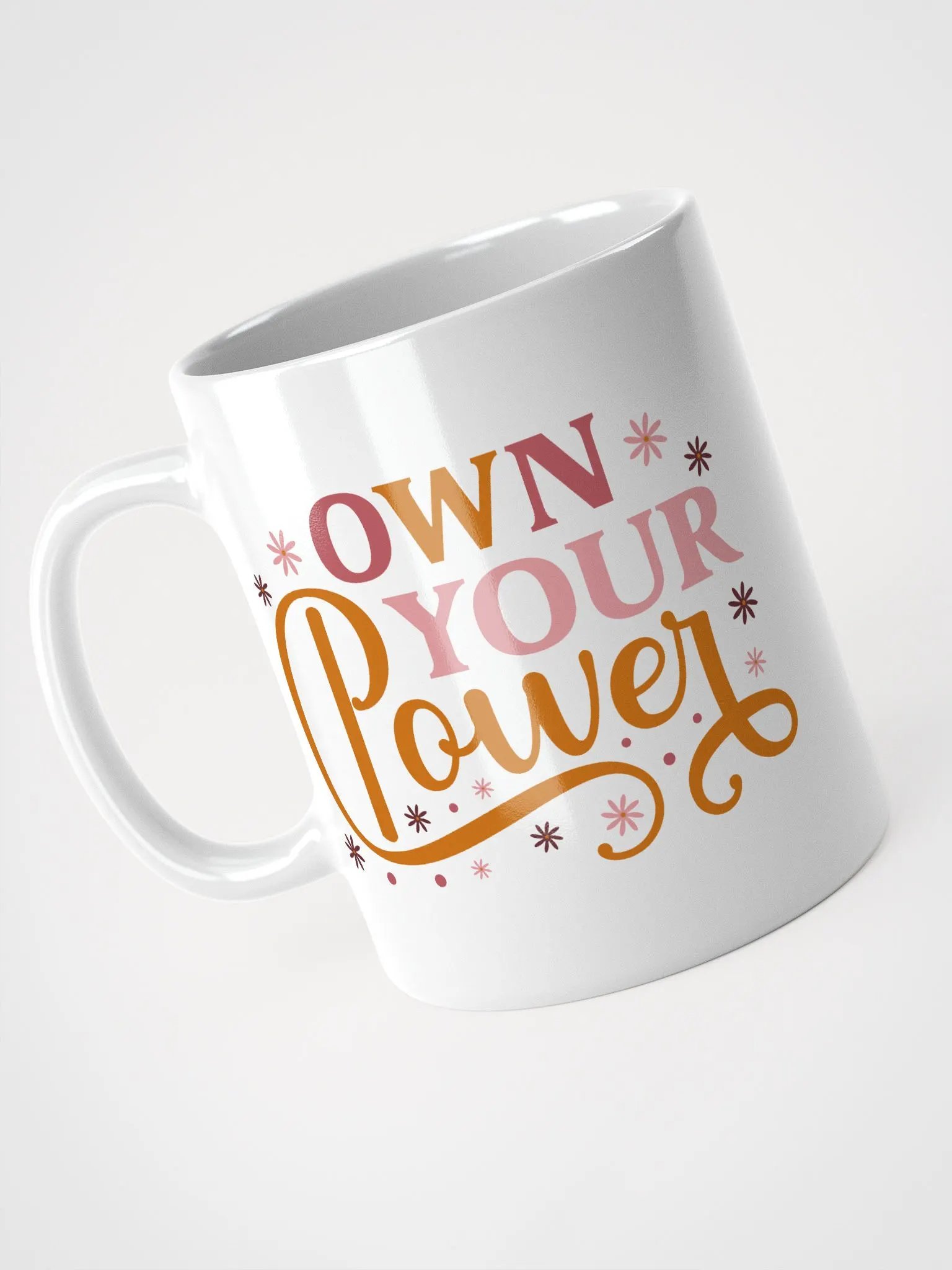 Own Your Power Mug product image (3)