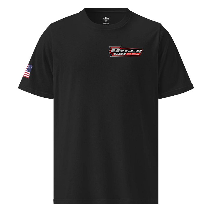 Oyler Sim Racing Team Shirt product image (1)