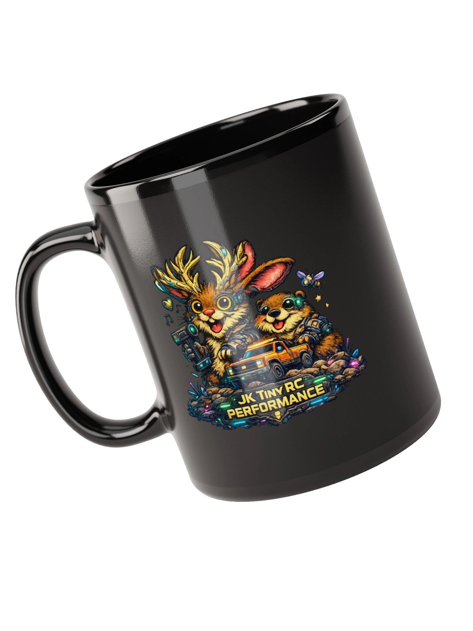 JKP Jackalope & Woodchuck Cup product image (9)
