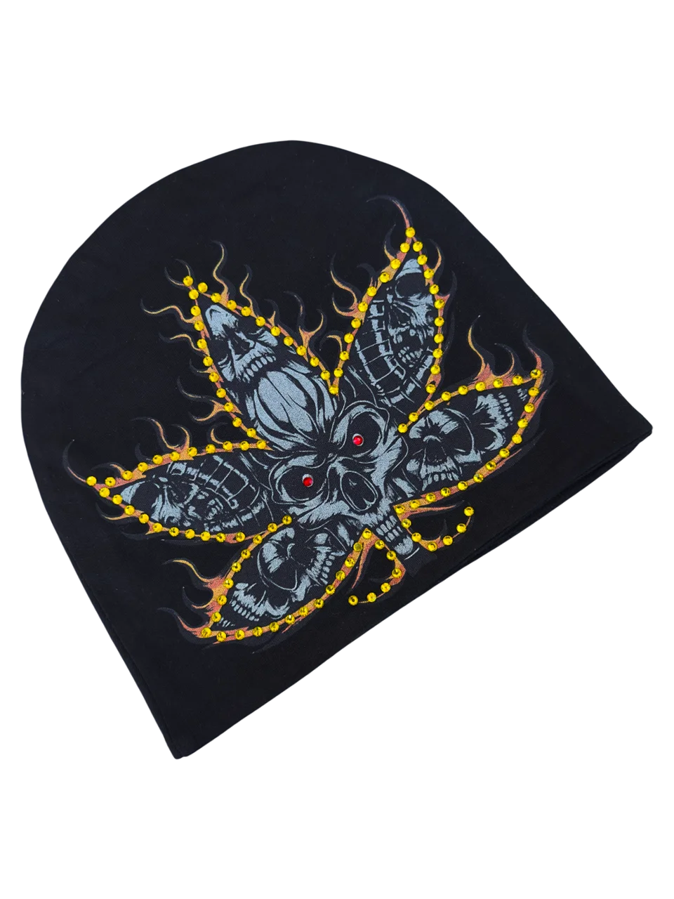 Hot Skull Beanie product image (1)