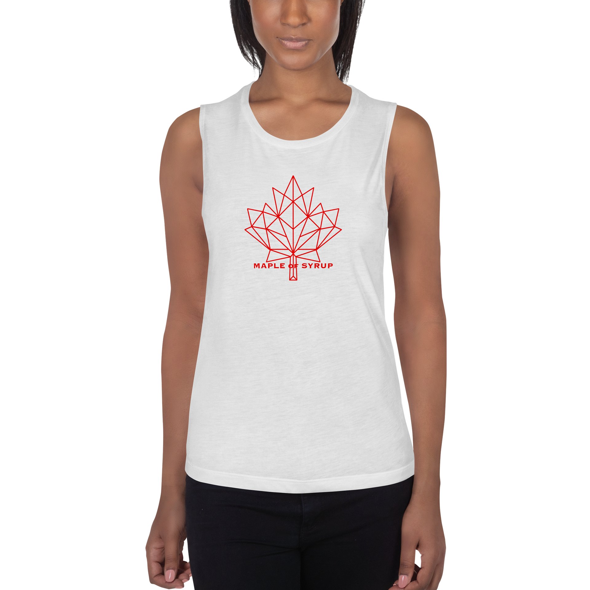 Maple Flowy Tank product image (1)