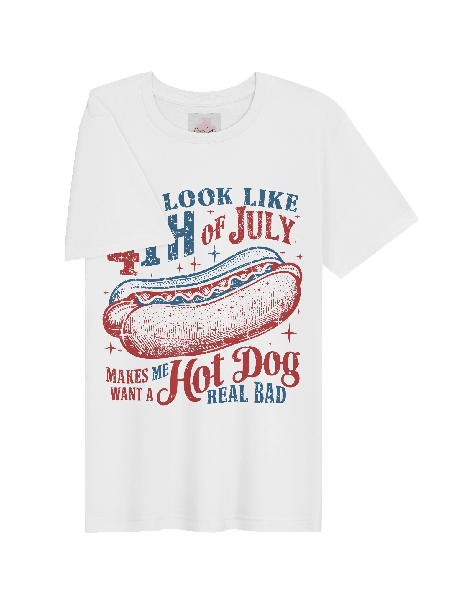 You Look Like The 4th of July Tee product image (6)
