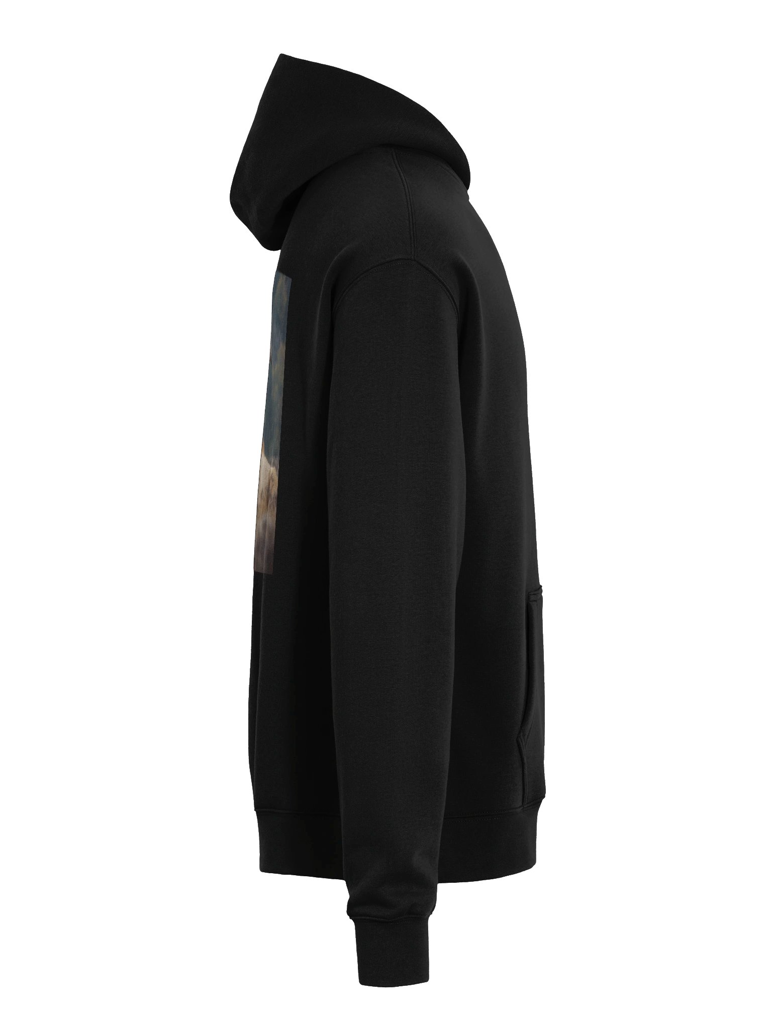 Wilderness Spirit Elk Oversized Hoodie product image (22)