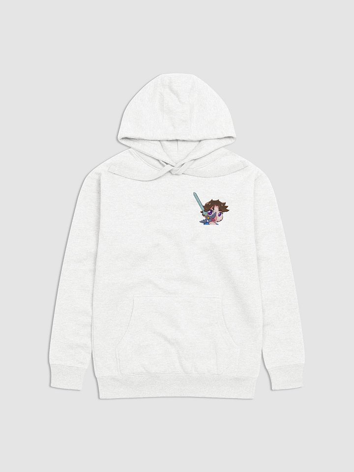 Hero's Garment - White product image (1)