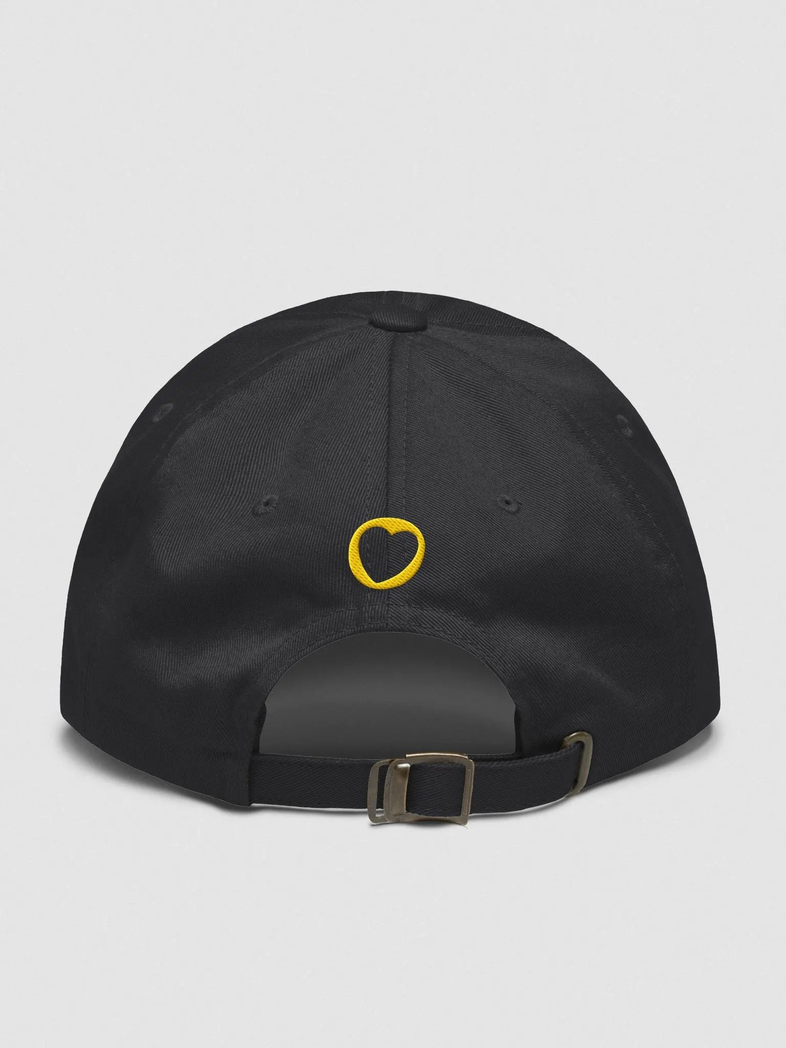 thanks for being here! Hat (Gold) product image (5)