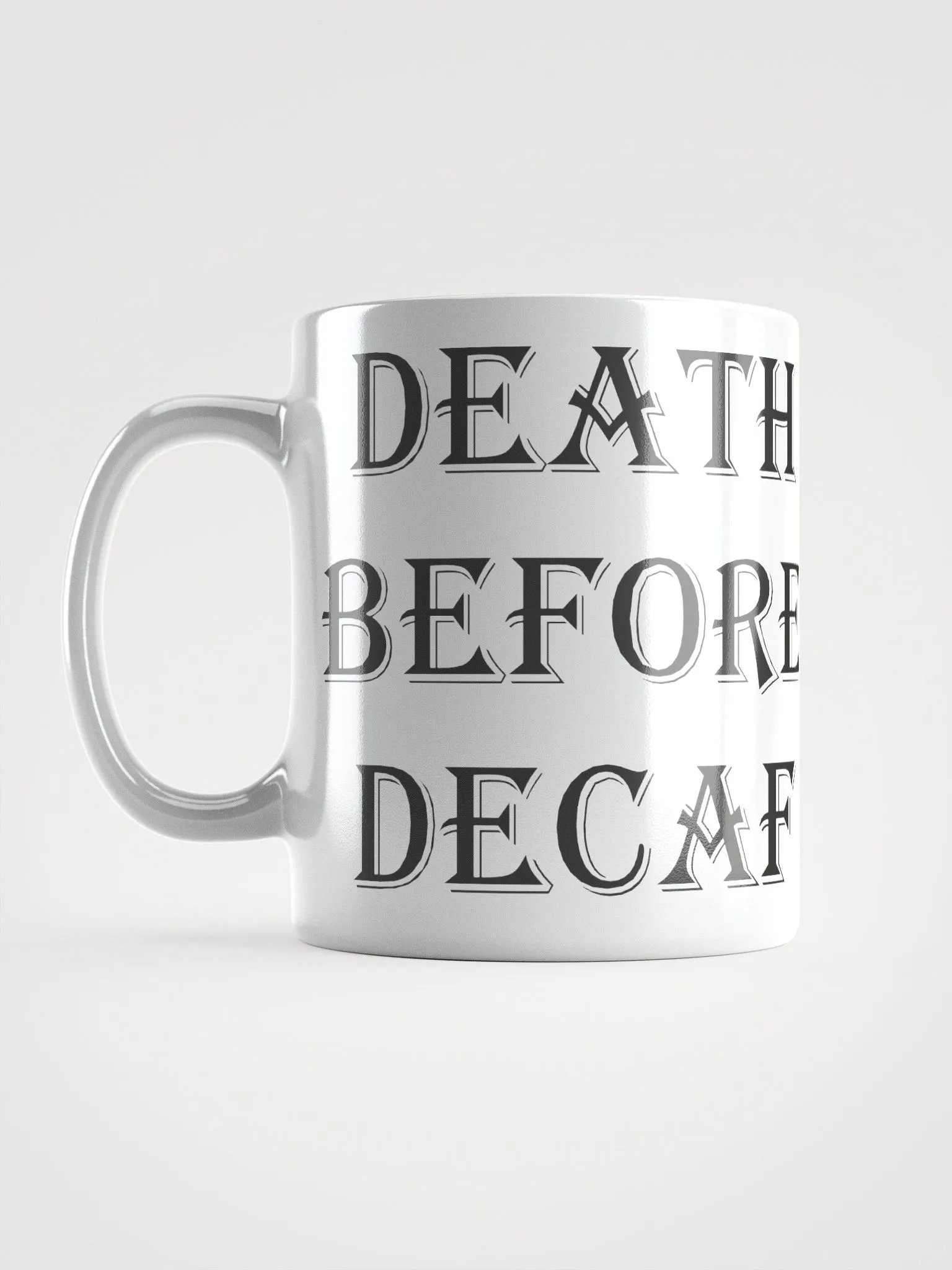 Death Mug product image (6)