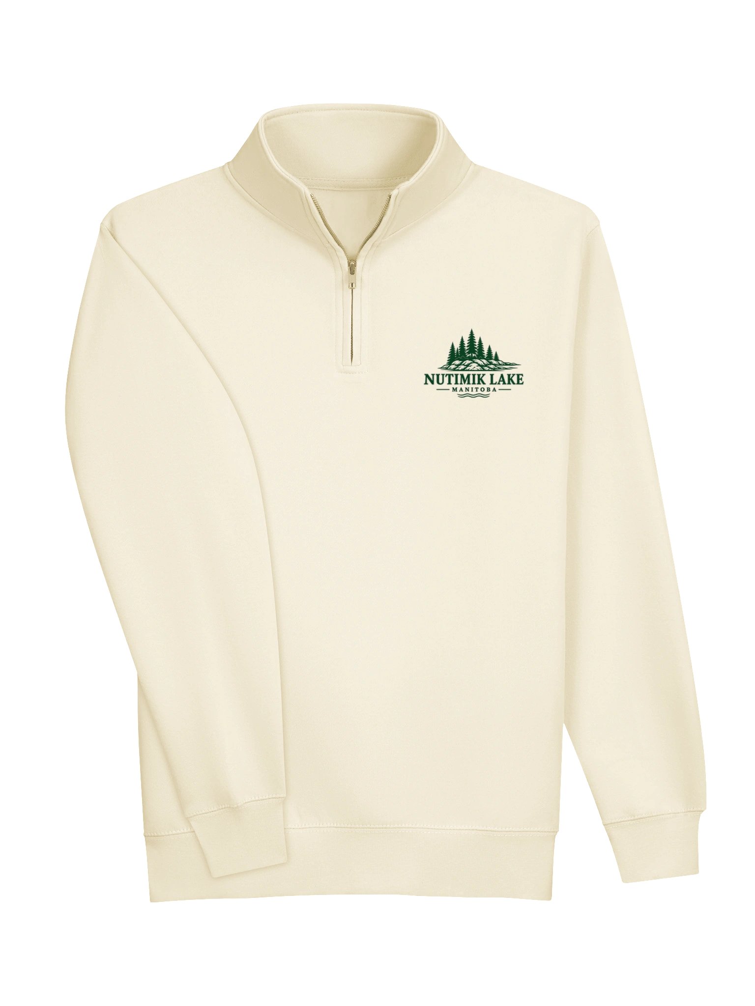 Nutimik Lake Manitoba Quarter-Zip product image (3)