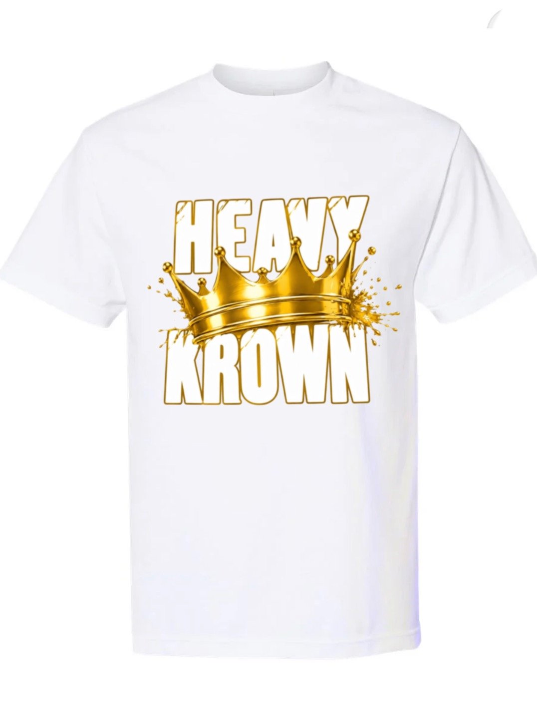 Heavy Krown Youth Tee product image (2)