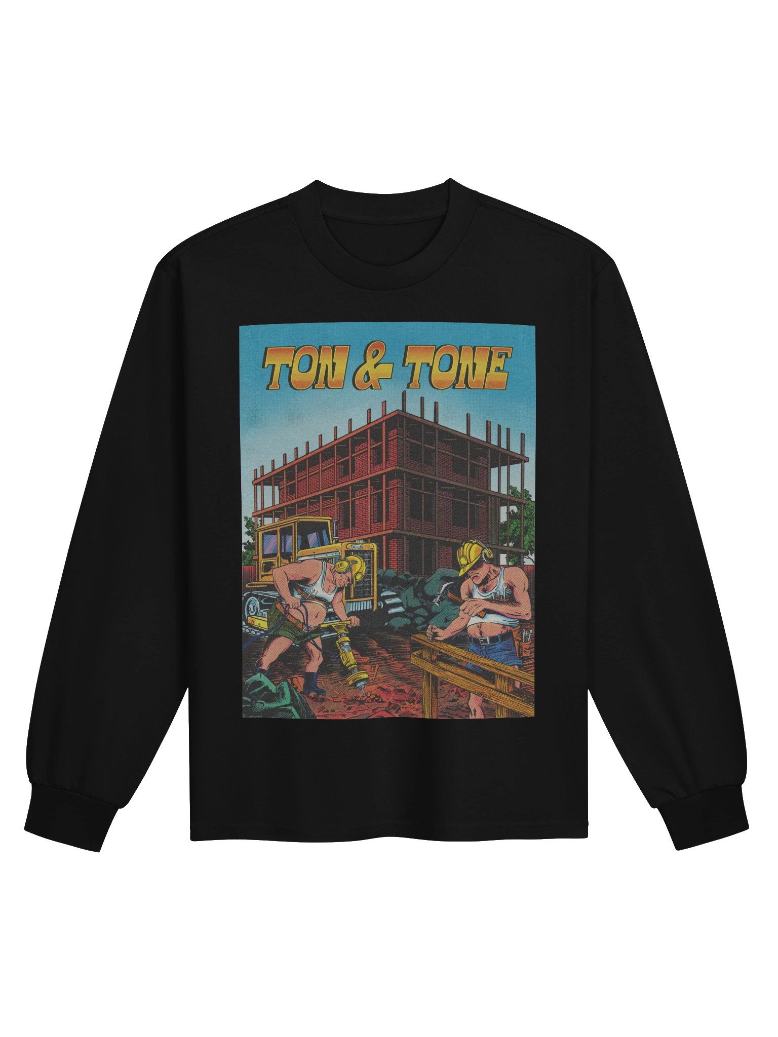 Ton & Tone Long Sleeve product image (1)