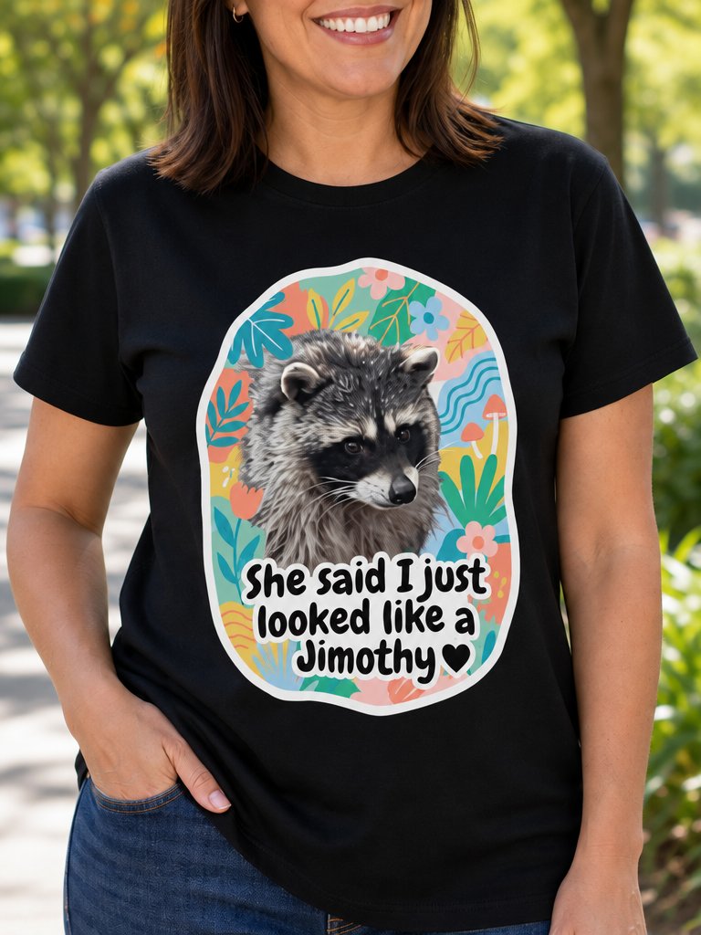 She Said I Just Looked Like a Jimothy product image (1)