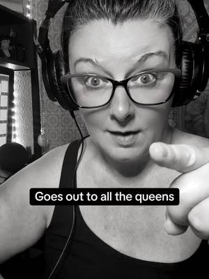 You’re doing great, and don’t you dare listen to anything else. Keep it up, Queen. 👸 #womensupportingwomen #queen #crown #supportsunday 