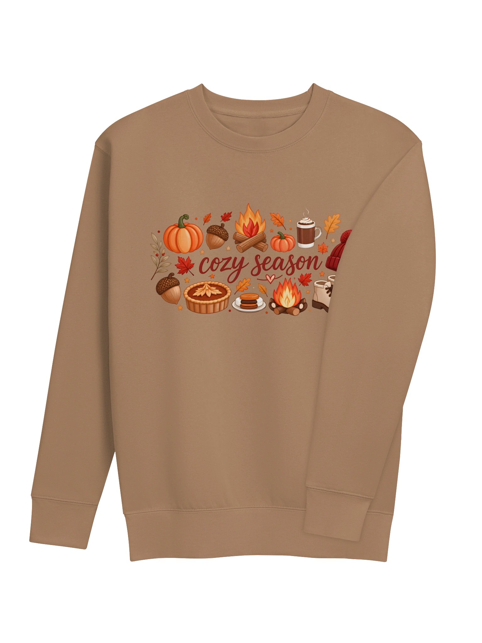 "Cozy Season" Fall Sweatshirt product image (5)