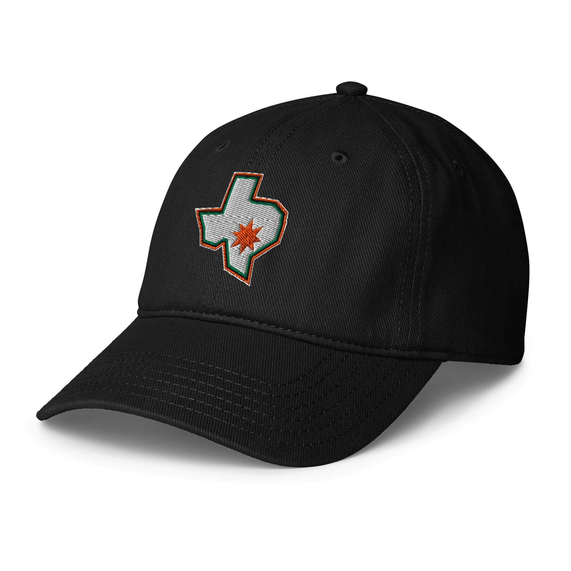Alamo City Vaqueros Texas Logo Hat product image (2)
