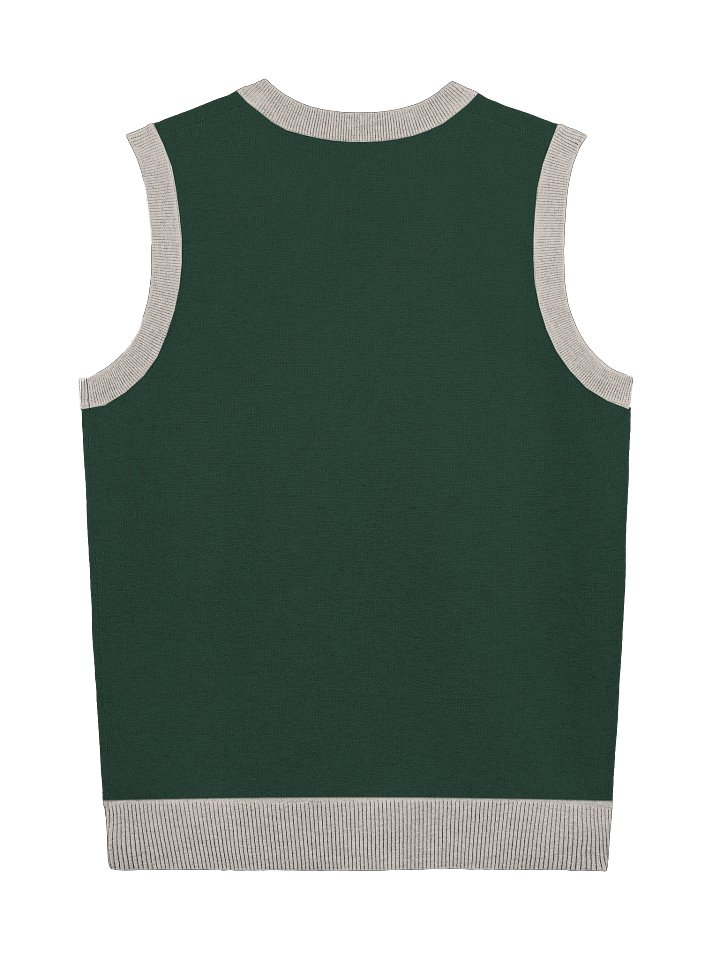 Honest Golf Sweater Vest product image (10)