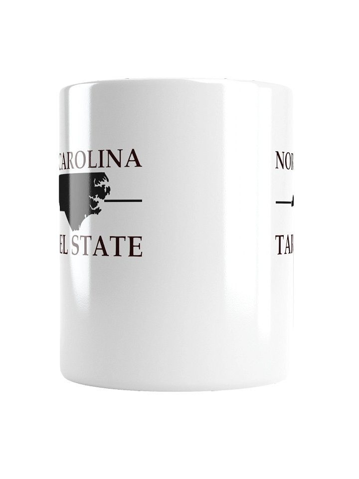 North Carolina Mug - Tar Heel State product image (5)