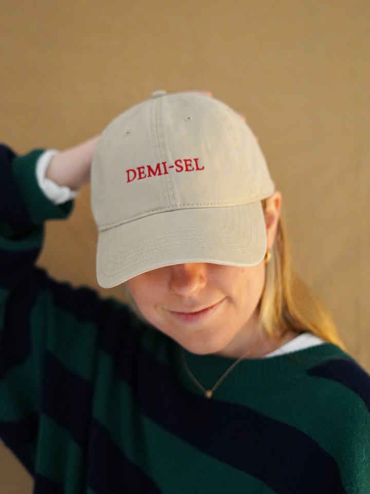 Demi-Sel Classic Cap product image (2)