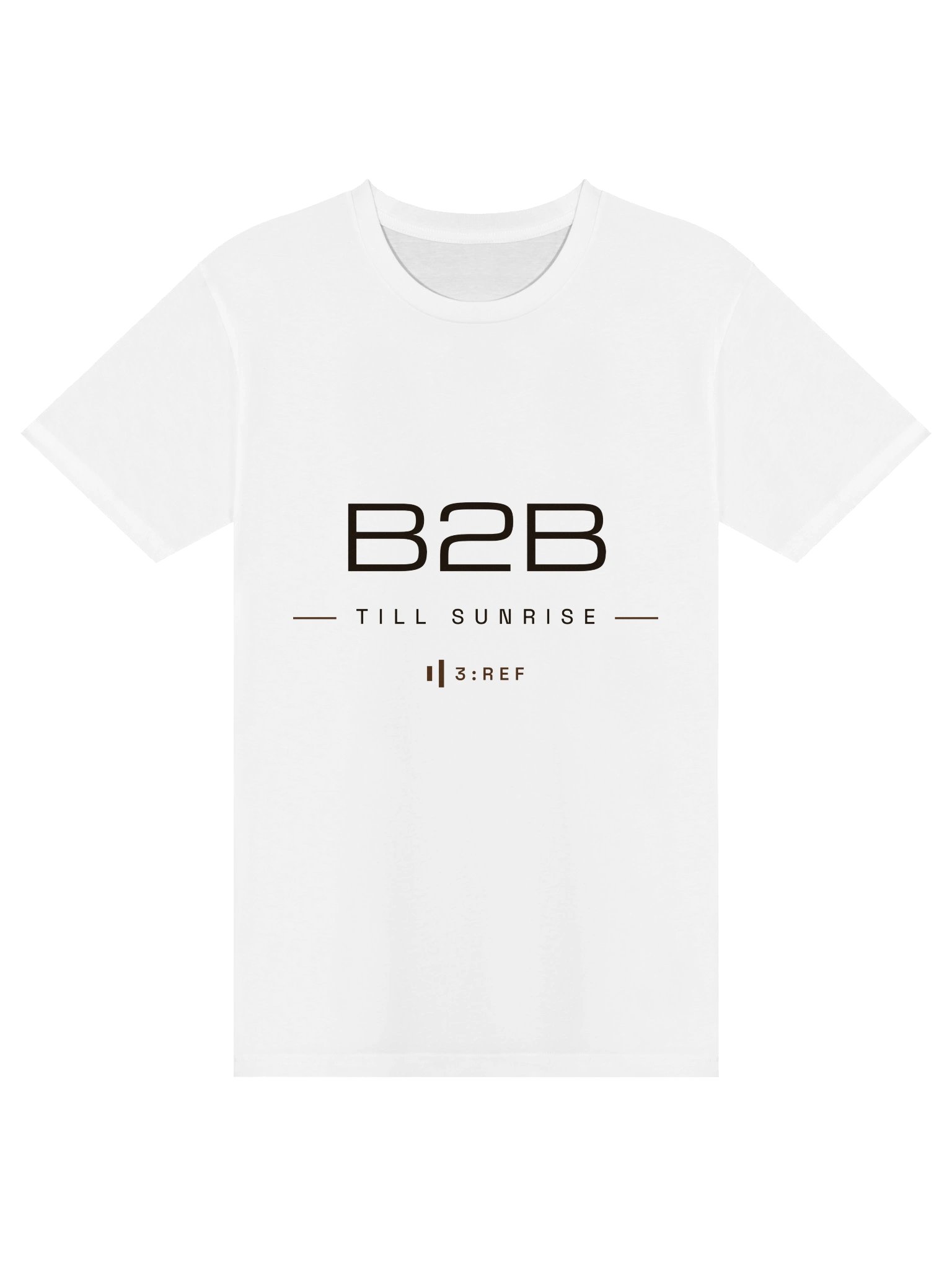 B2B Till Sunrise Graphic Tee Vol.2 product image (1)