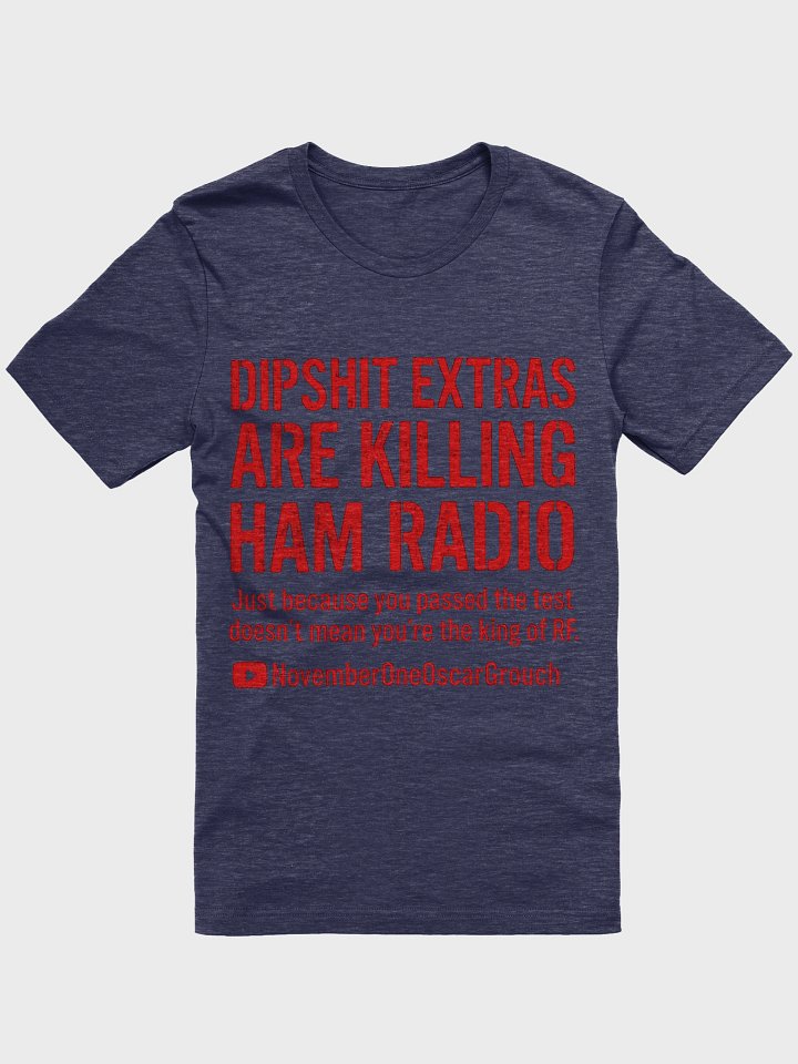 Extras are ruining ham radio product image (1)
