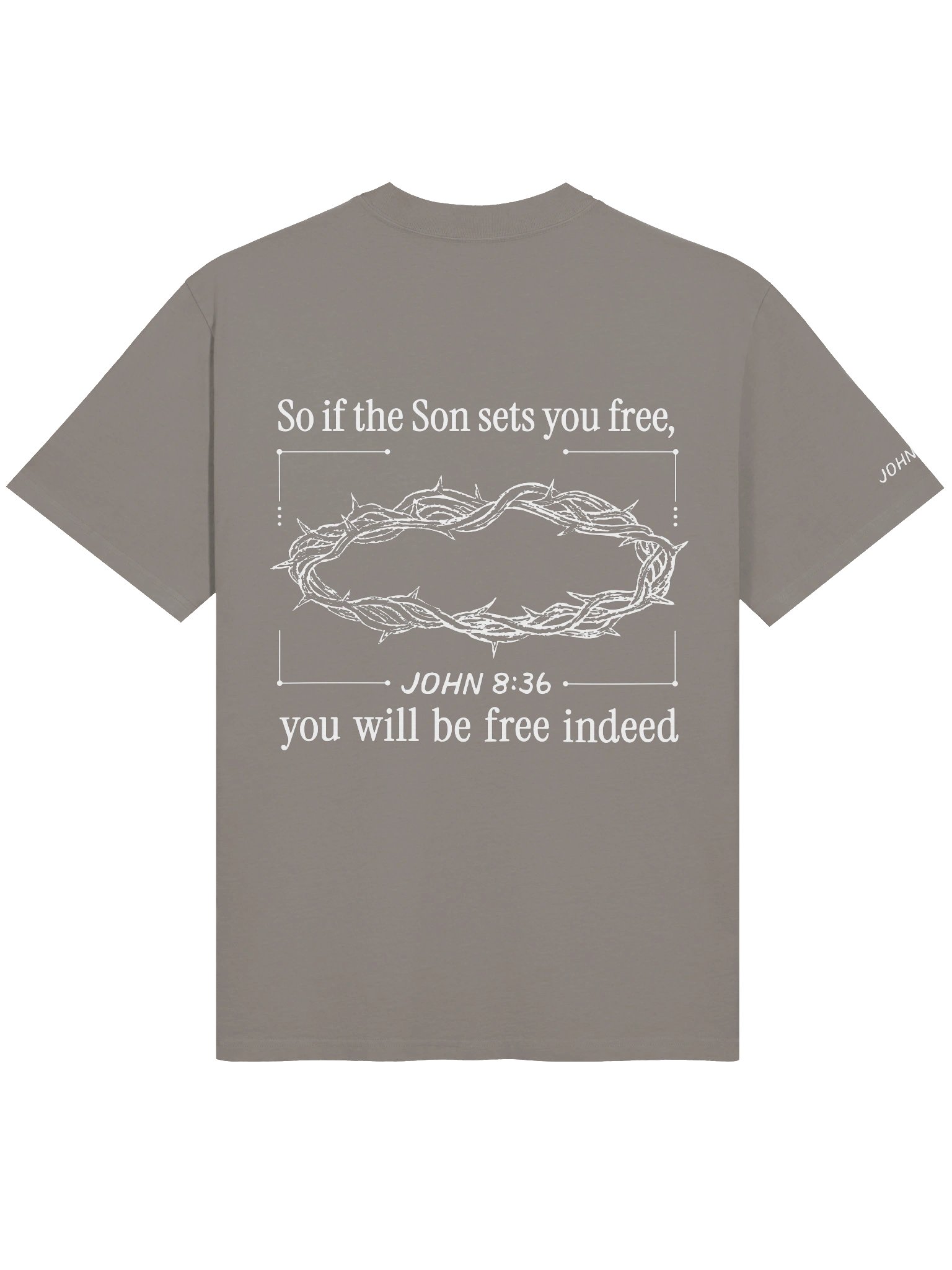 Promises: I AM FREE - Boxy T product image (2)