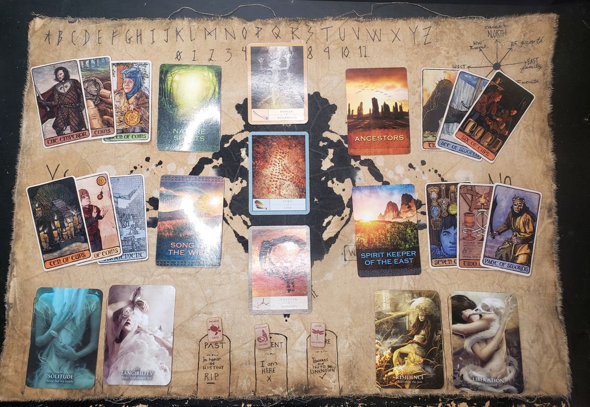 Originals | Canvas | Tapestries & Mats | READ ME product image (11)
