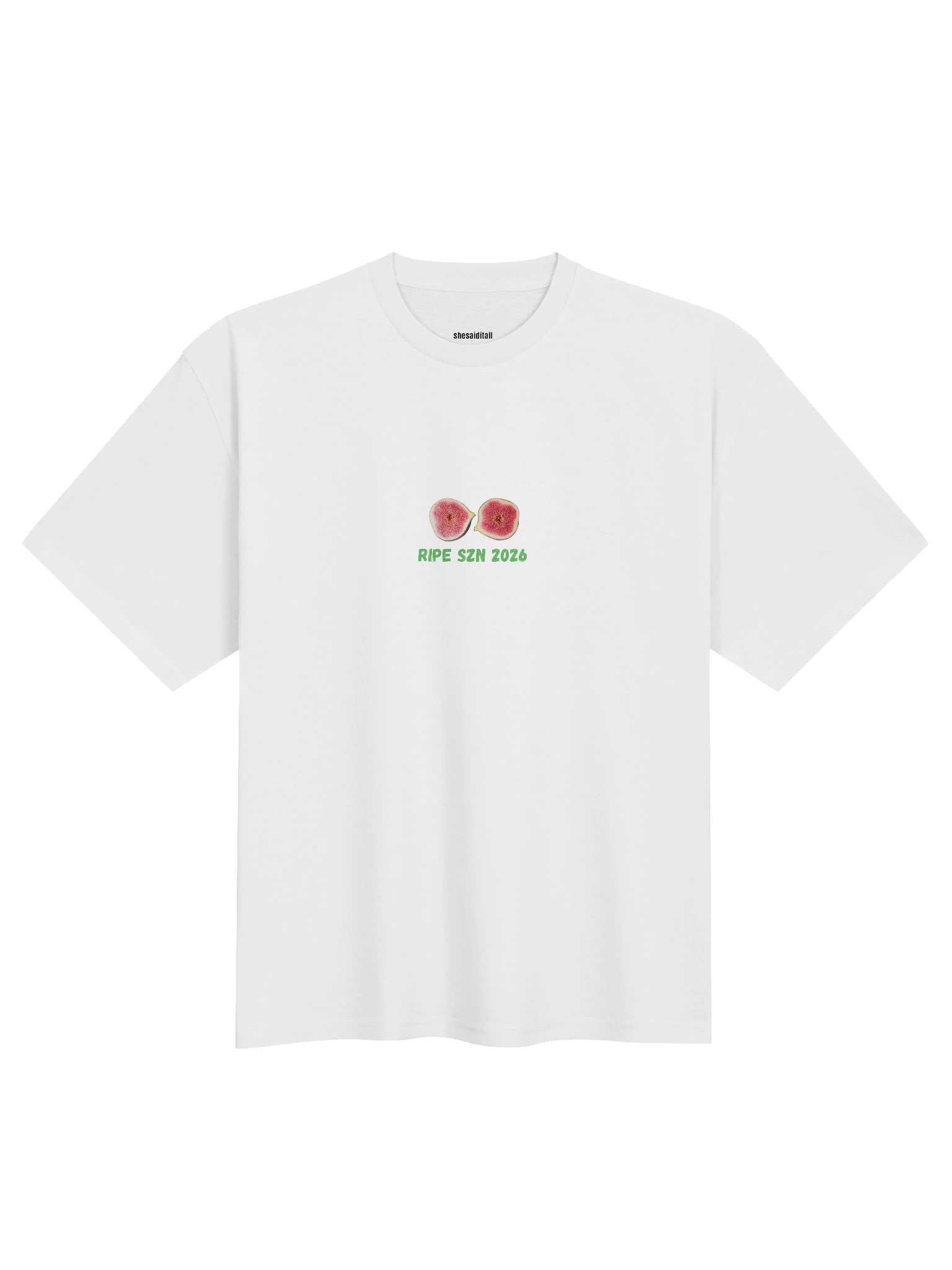 RIPE SZN 2026 Tee product image (2)