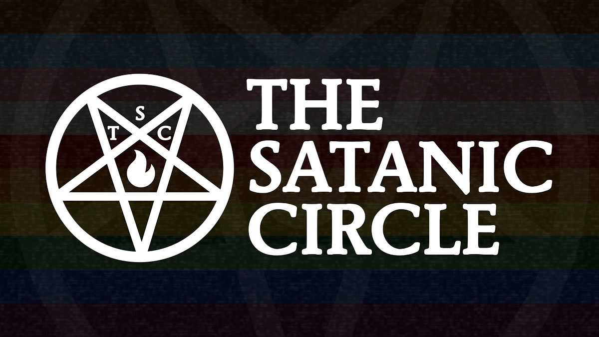 Satanic Lock The Satanic Circle