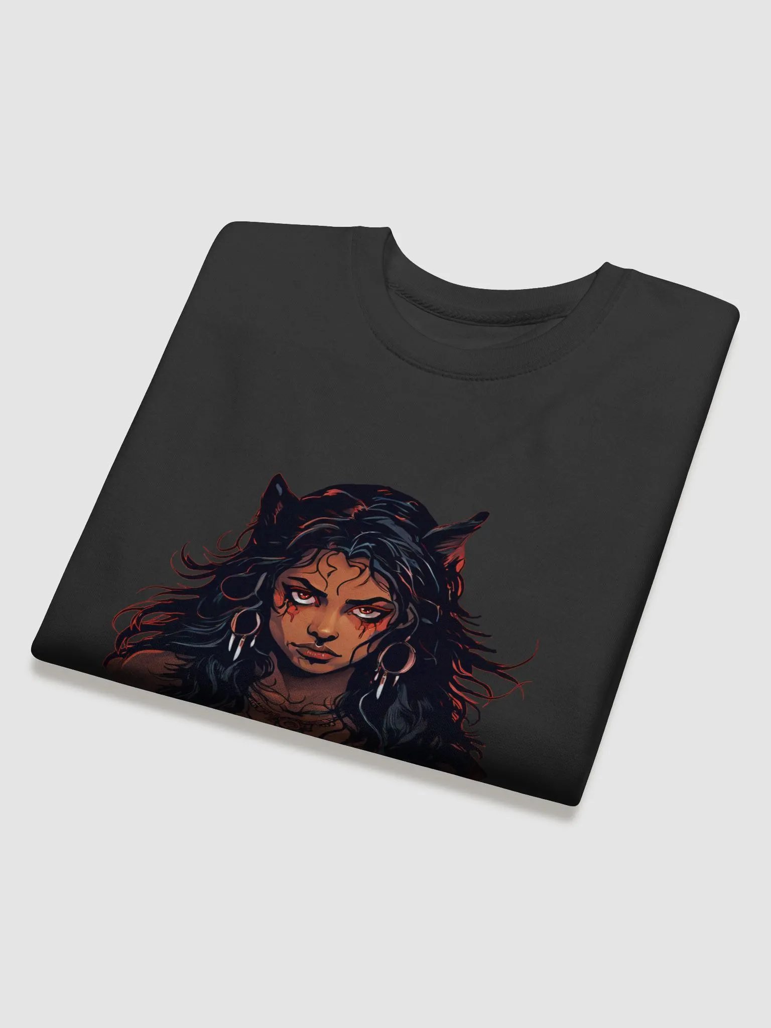 Wolf Pack Sweatshirt product image (35)