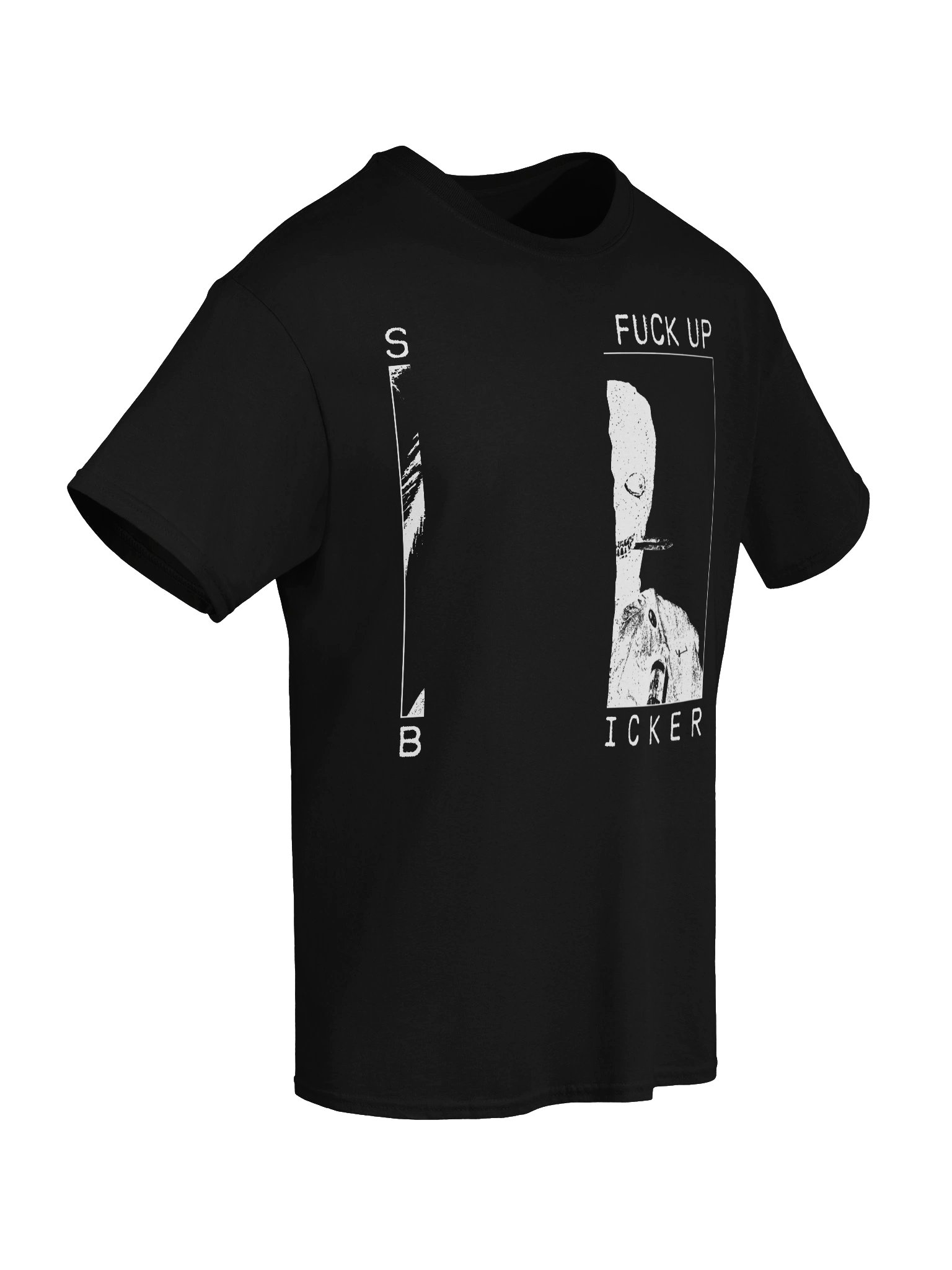 SHUT THE FUCK UP BOOTLICKER product image (6)
