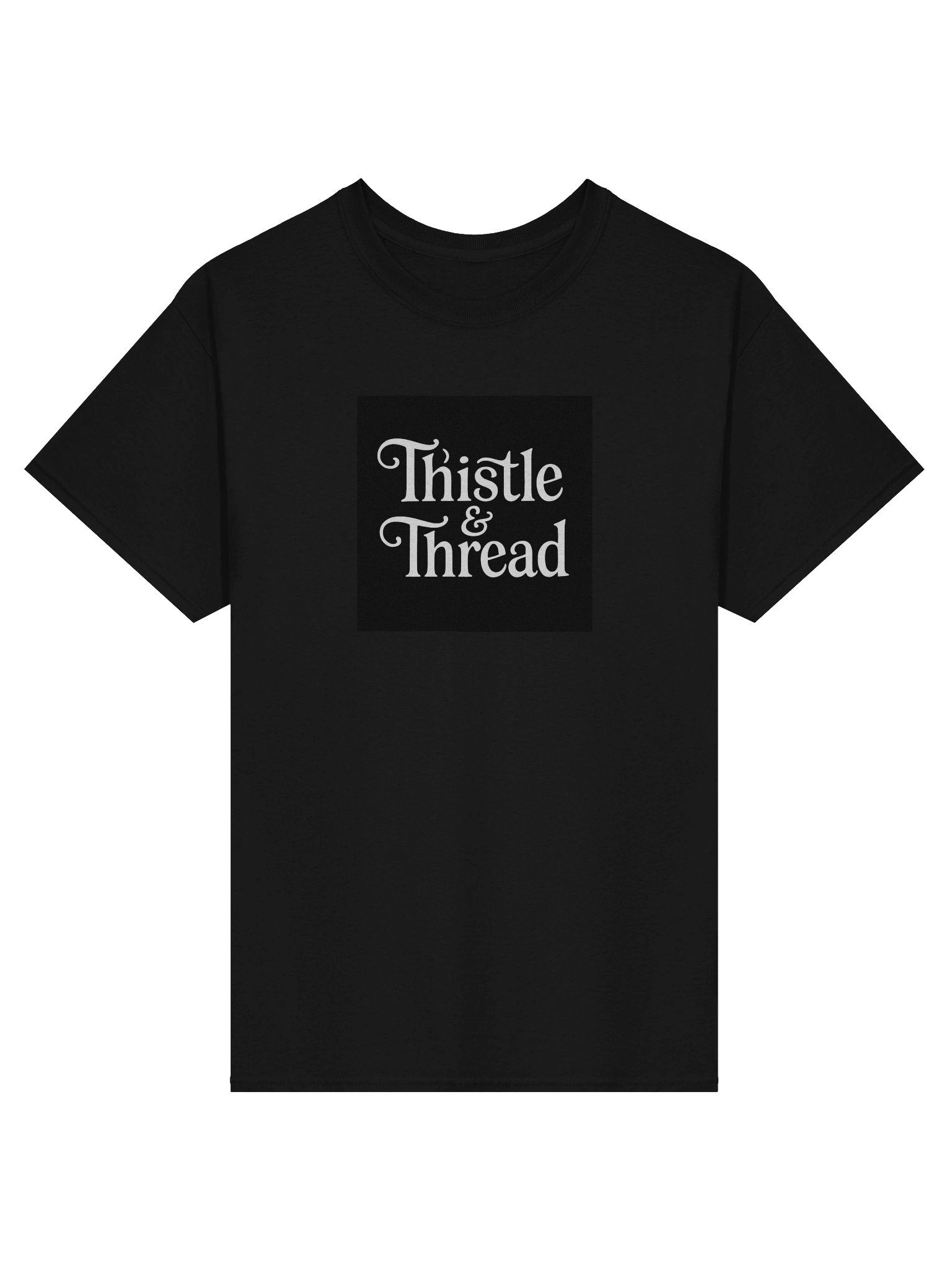 Thistle and Thread T-shirt product image (1)
