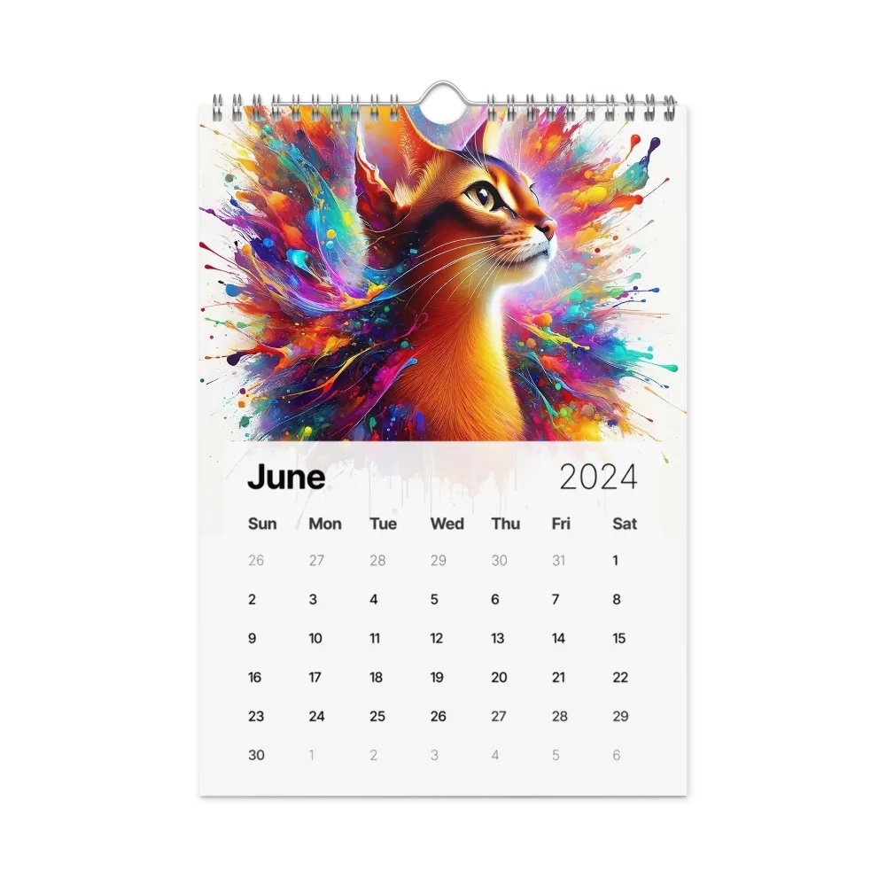 Wall Calendar (2024) product image (23)