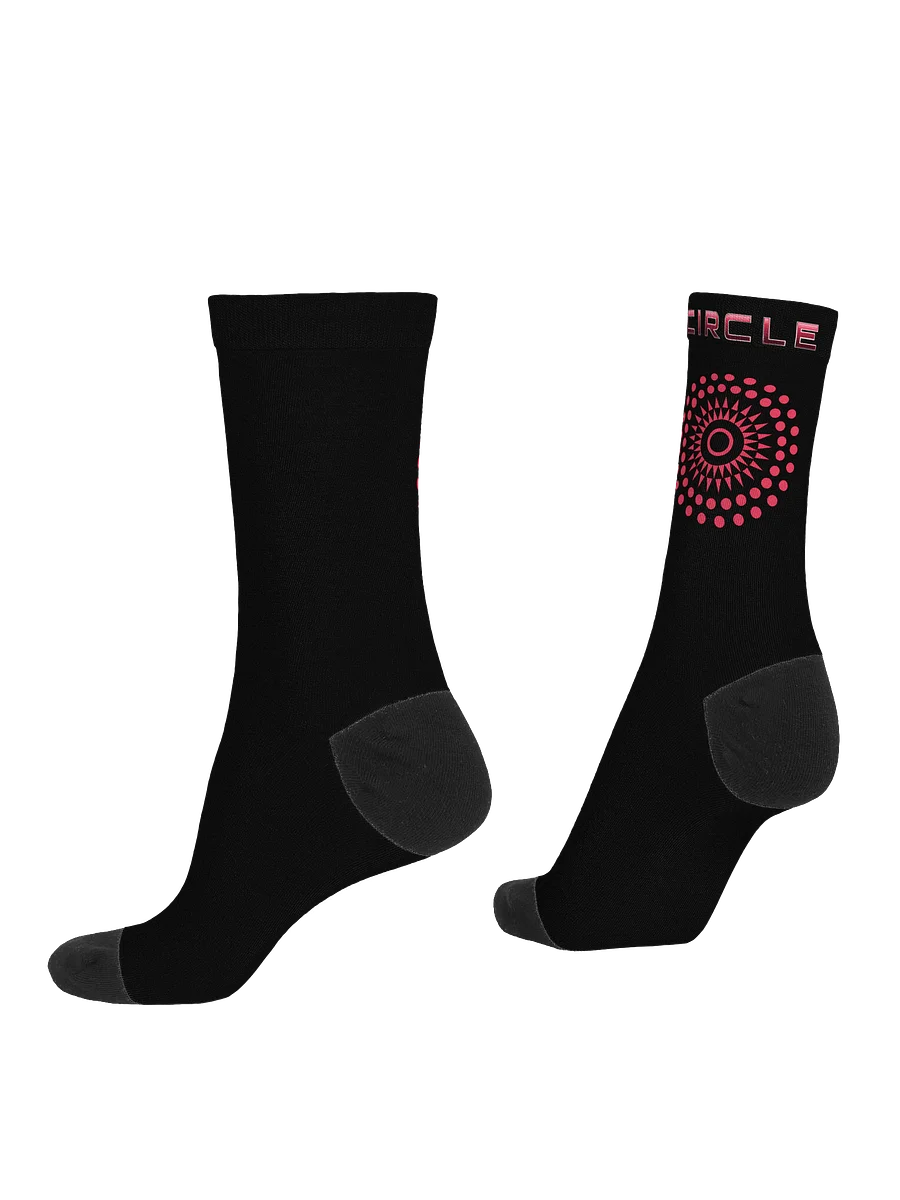 CIRCLE: Socks product image (4)