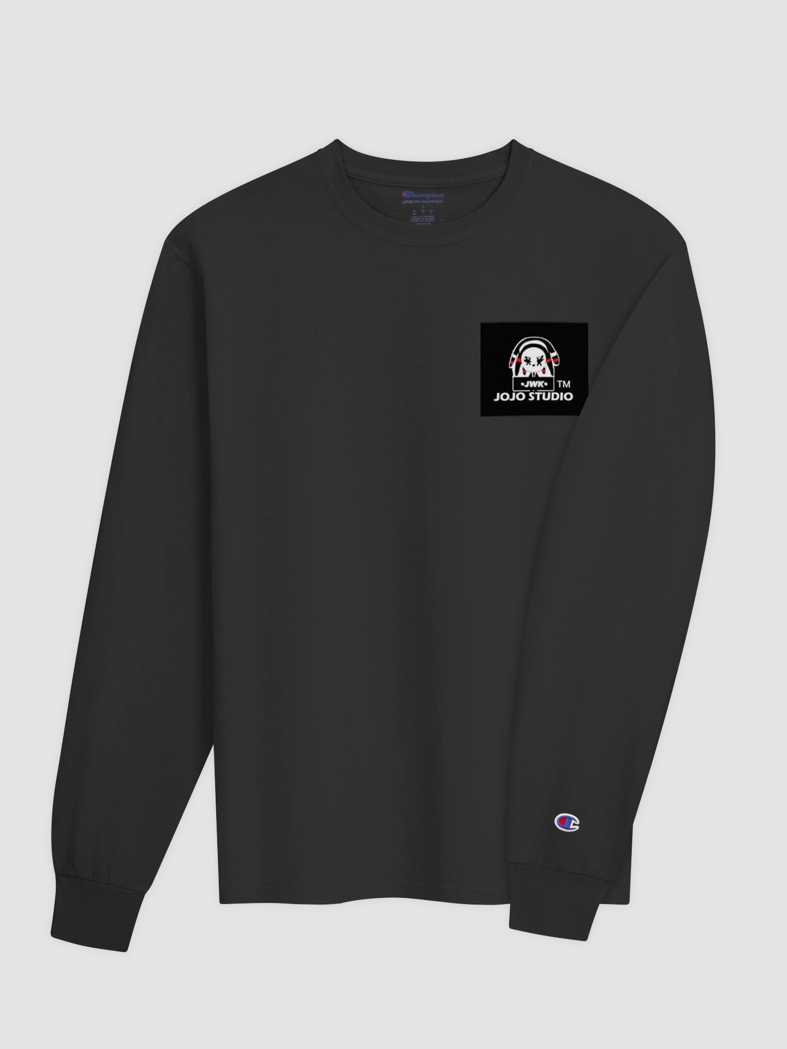 Jozef Kayembe Champion Long Sleeve Shirt product image (4)