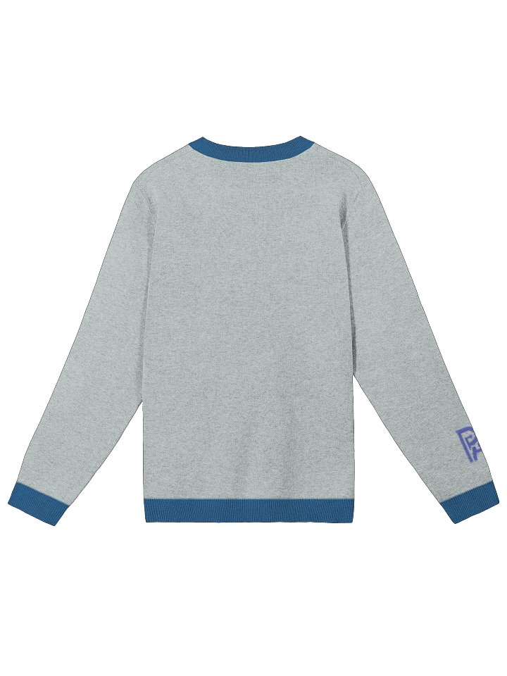 PFA Jacquard Knit Crewneck Sweater product image (7)