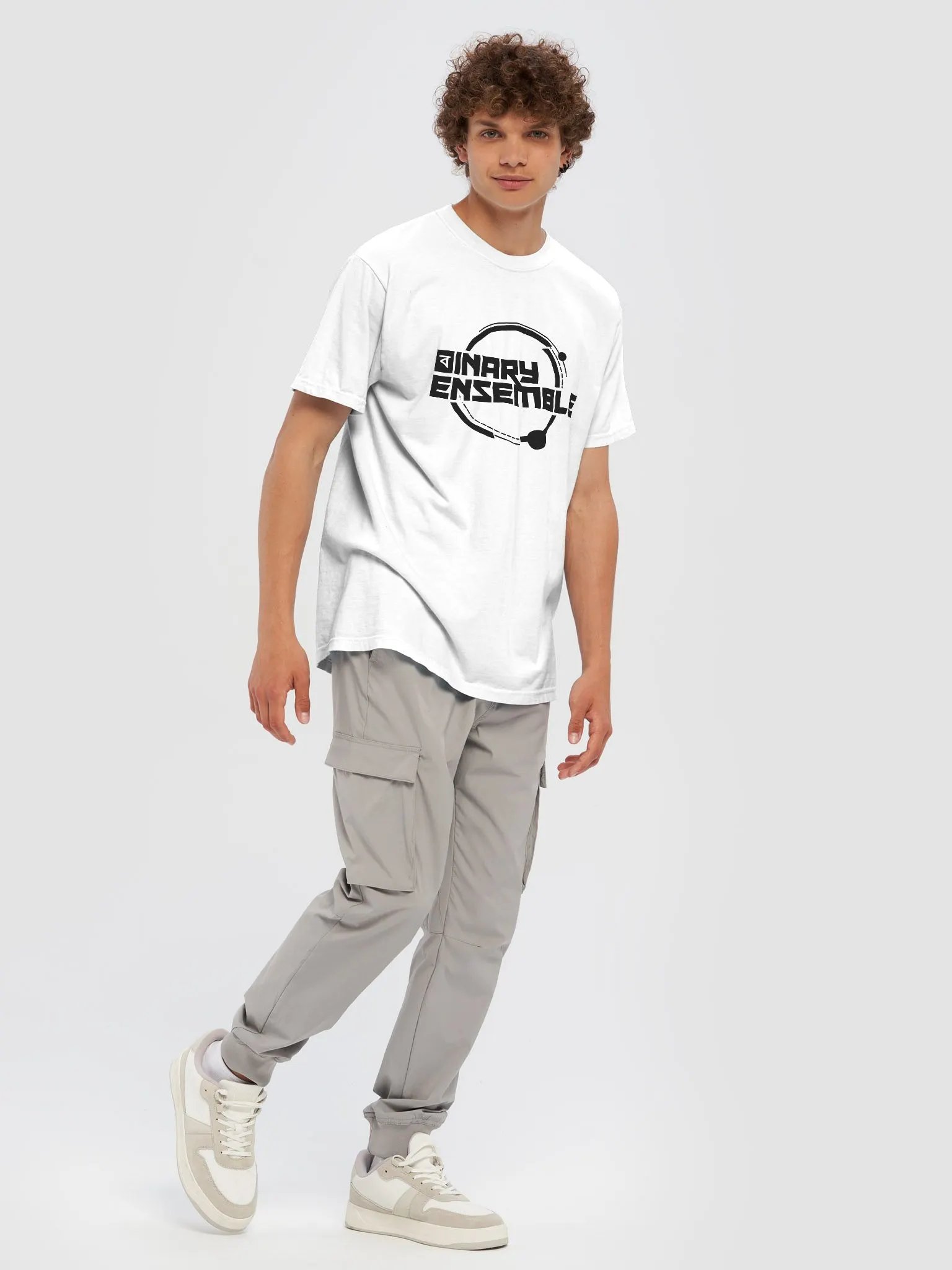 WhiteTee Logo Front product image (7)