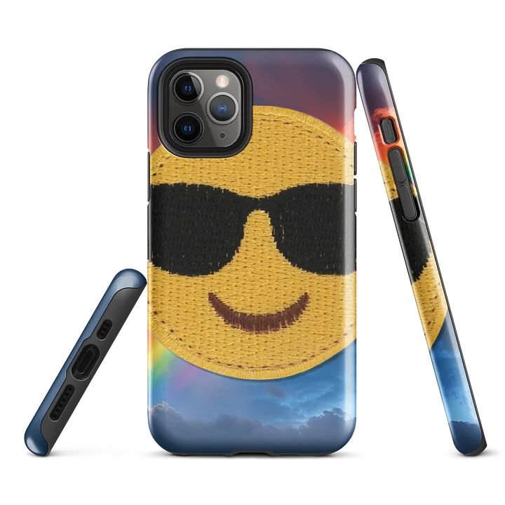 SMILEY SQUAD - iPHONE CASE product image (2)