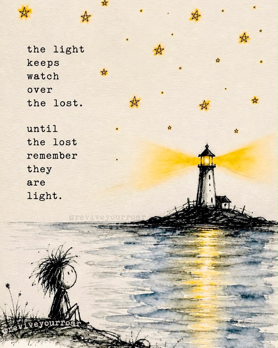the light & the lost product image (1)