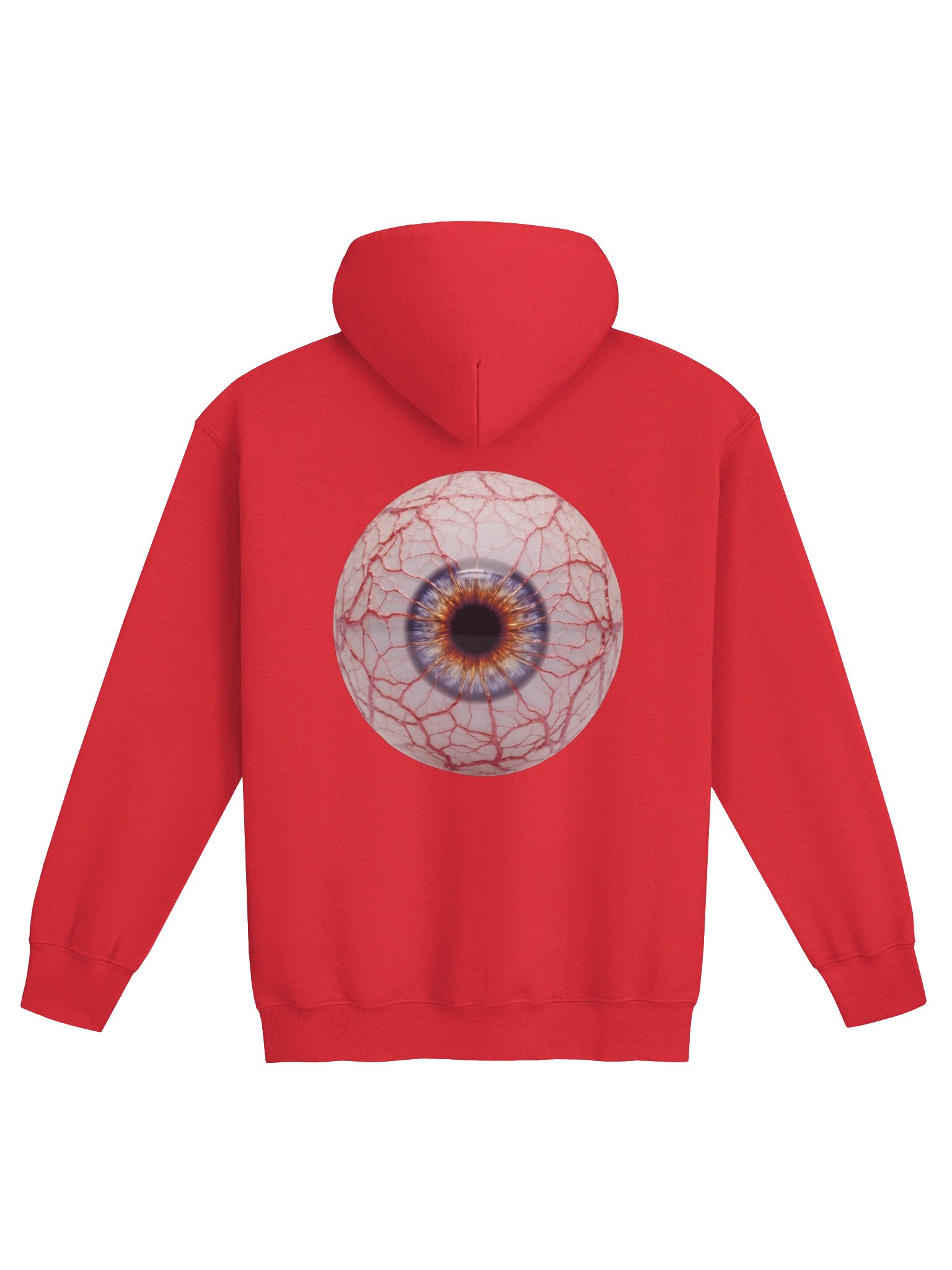 Visions | Back Print | Gildan Unisex Heavy Blend Zip Hoodie product image (33)