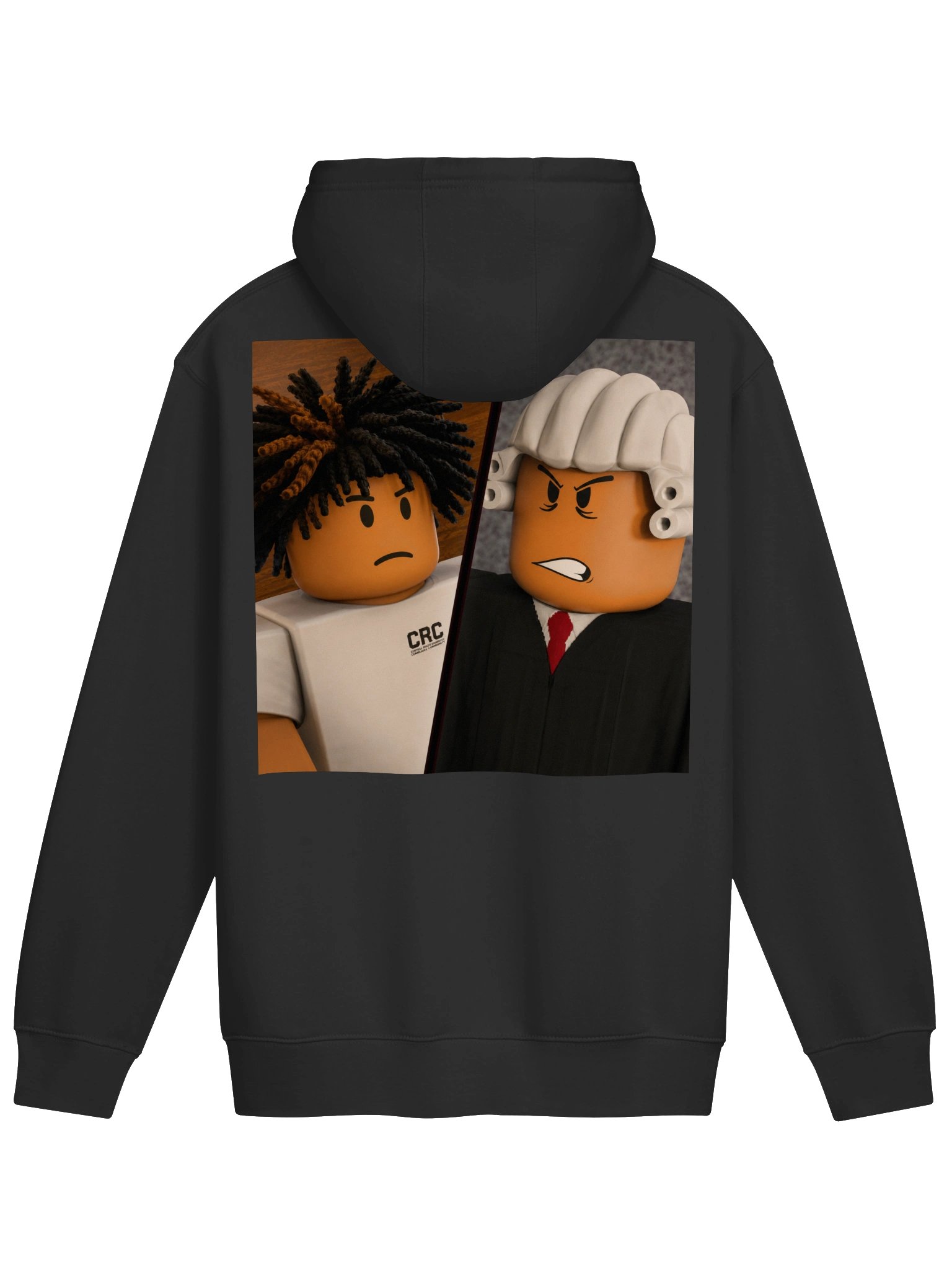 Central Roleplay Community Shield Hoodie product image (2)