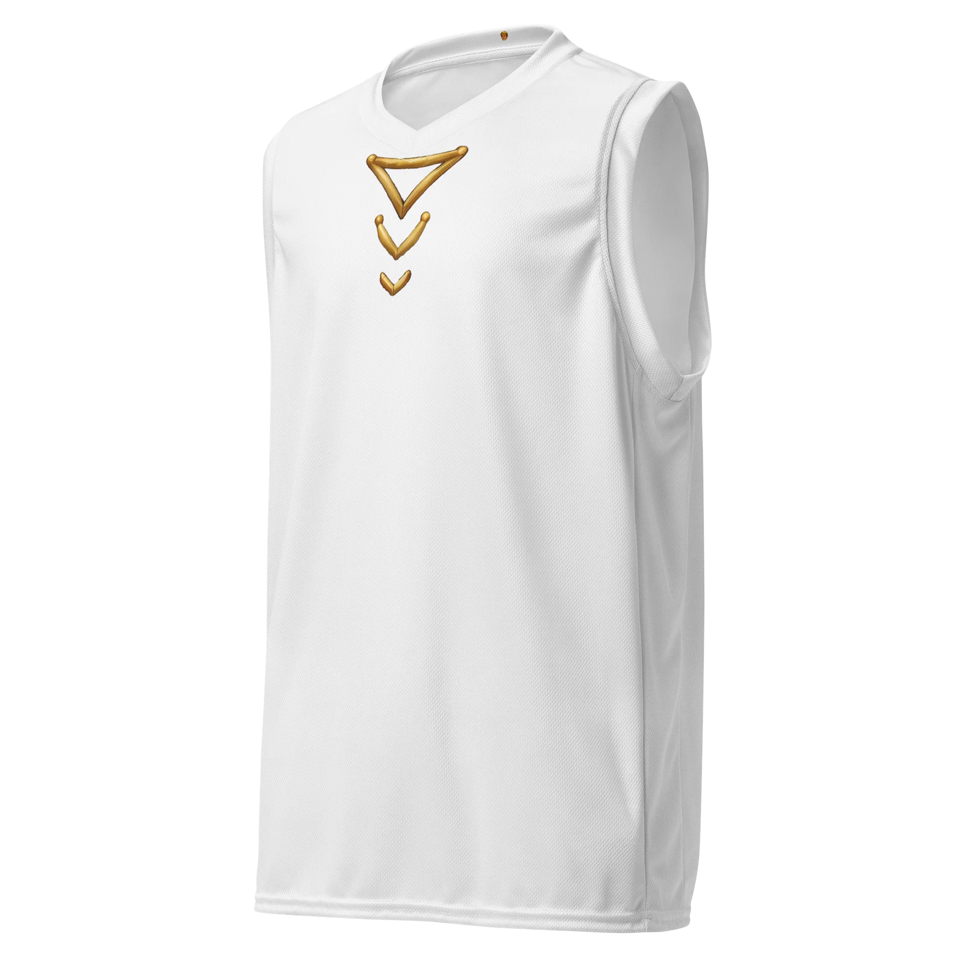 iBJ Sleeveless T-shirt Real product image (1)
