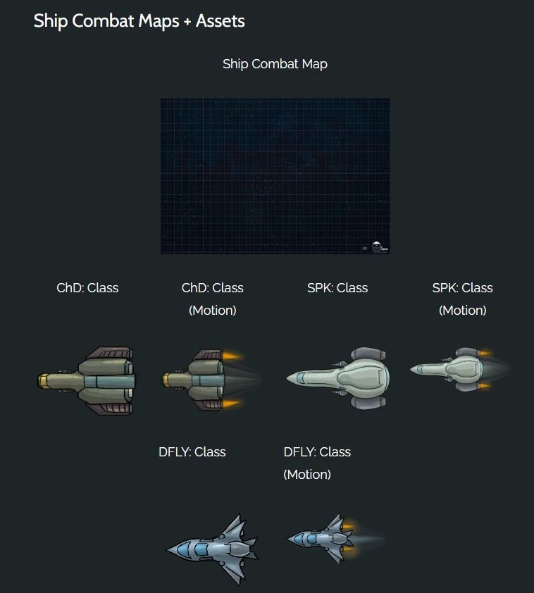 Dragoones IN SPACE! TTRPG In Space Setting Guide | Physical Book product image (6)