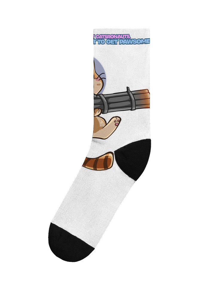 Ziggy Crew Socks 🔥 product image (1)