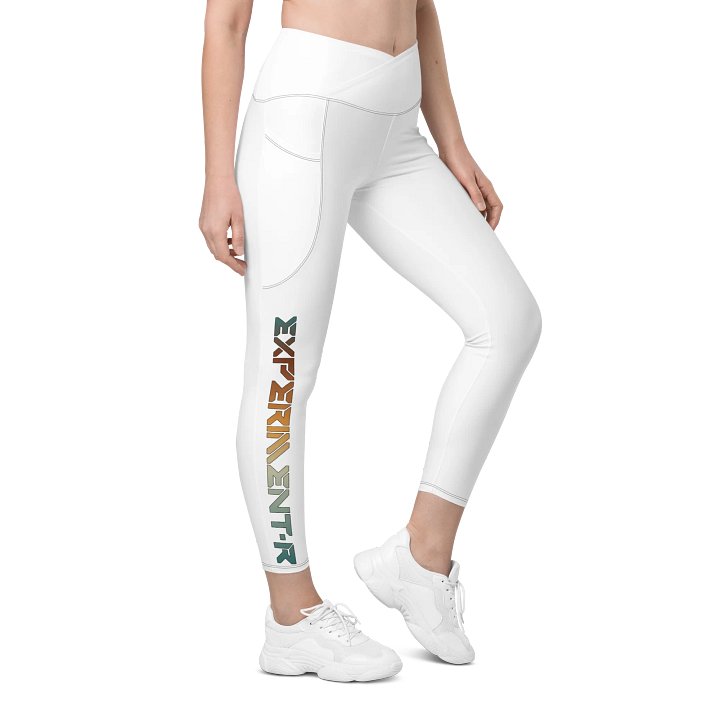 Experiment R Leggings product image (1)