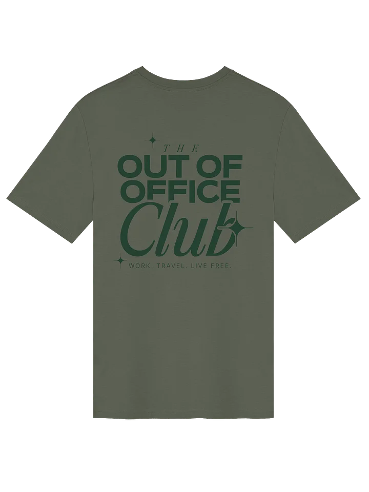 Out Of Office Club | GREEN product image (2)