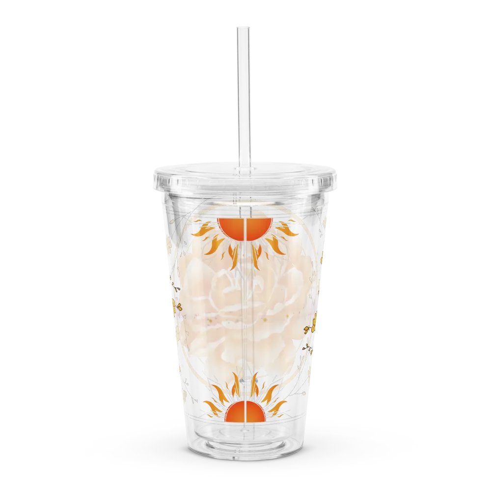 Mystical Flower Tumbler product image (2)