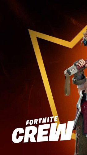 NEW FEBRUARY 2023 Fortnite Crew Pack “Sylvie” #epicpartner #sylvie  #fortnitecrewpack #epicqames #fyp #moccawqaming