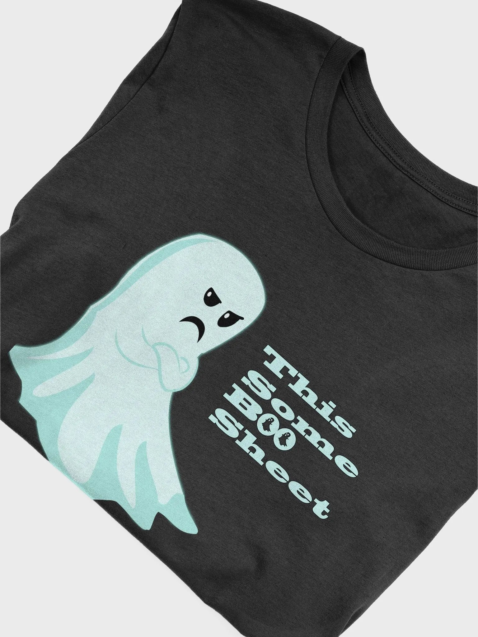 Boo Sheet Unisex Tee product image (5)