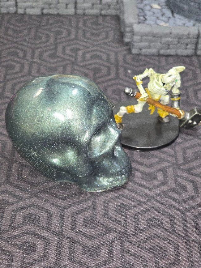 Skulls - Crafted
