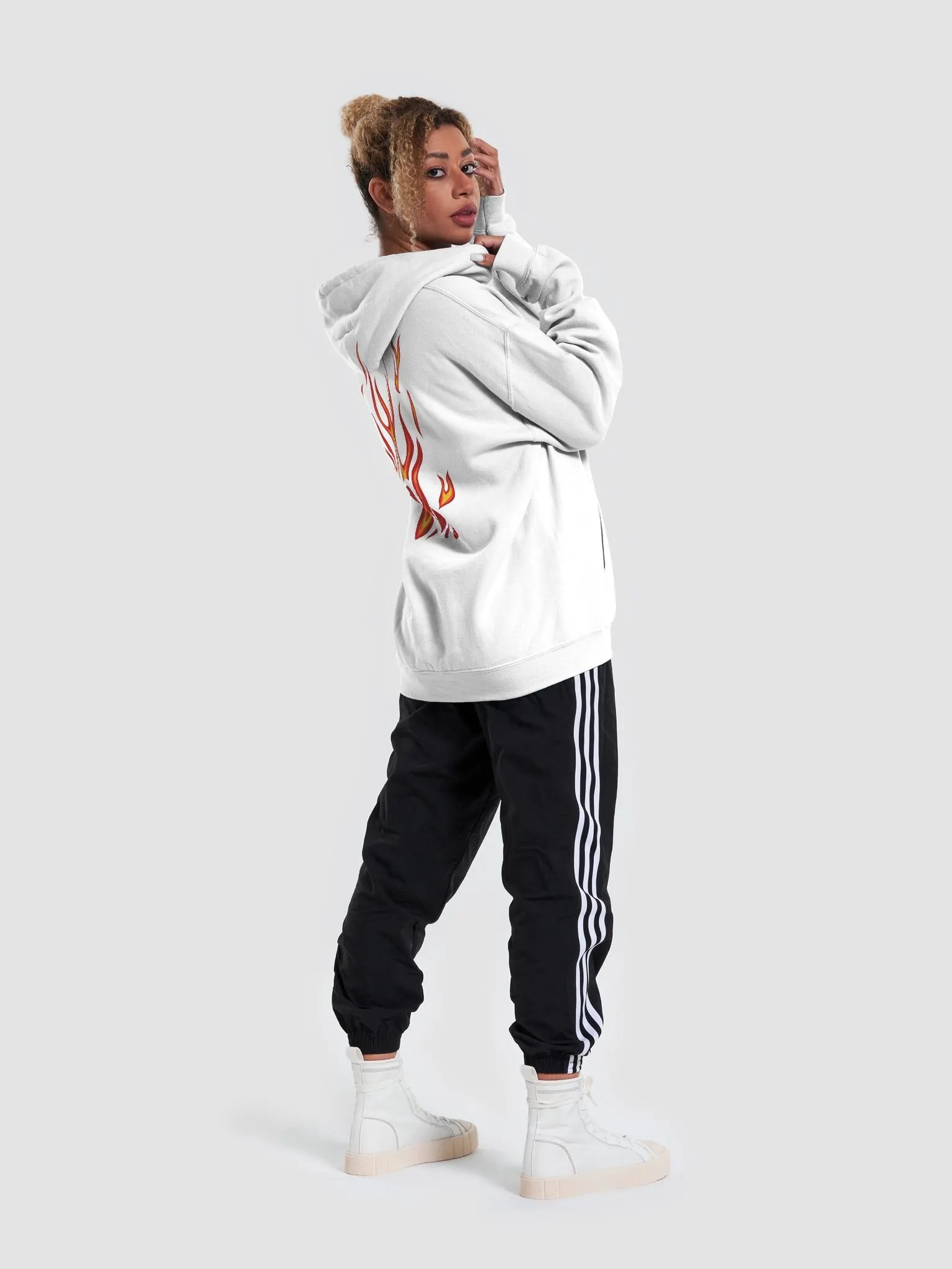 Arson Love Hoodie product image (35)