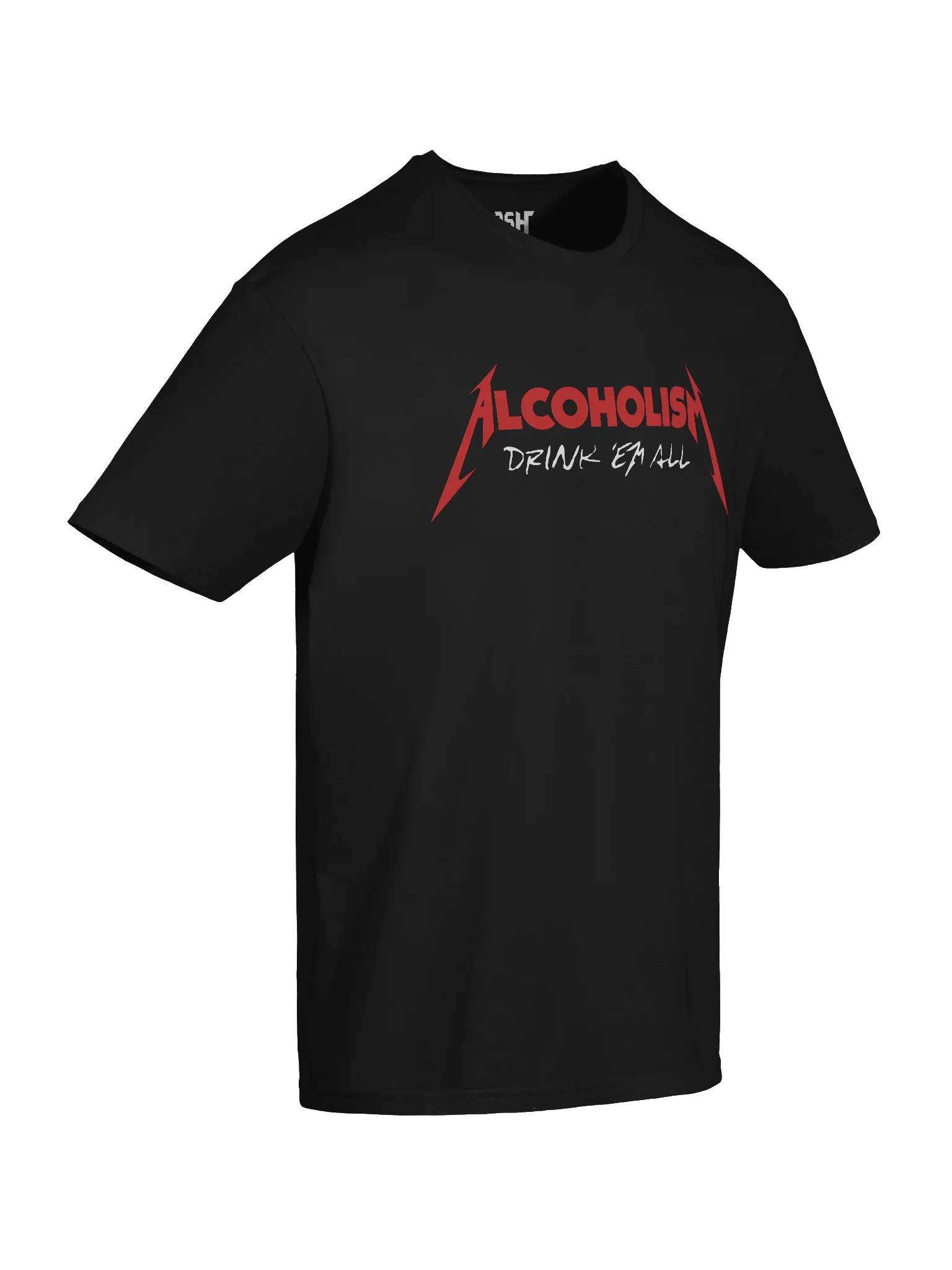 ALCOHOLISM - DRINK 'EM ALL product image (6)